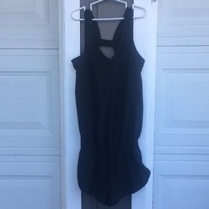Lululemon Romper - Black